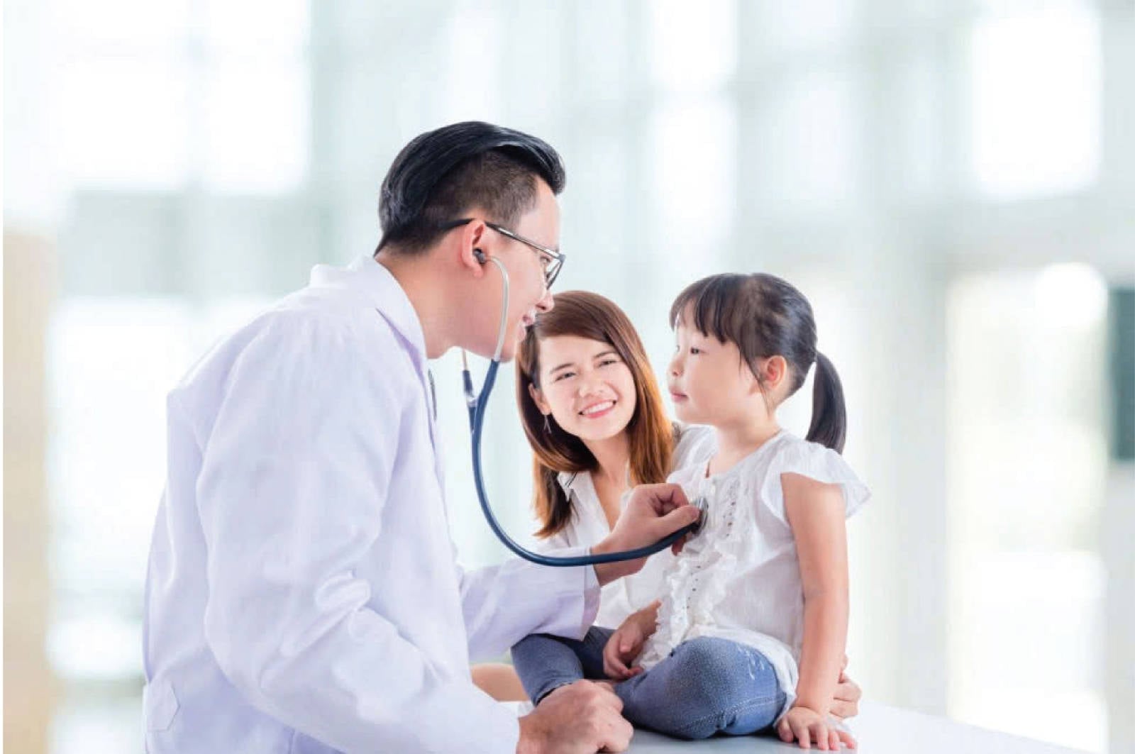Gói khám tổng quát học đường (7- 16 tuổi)